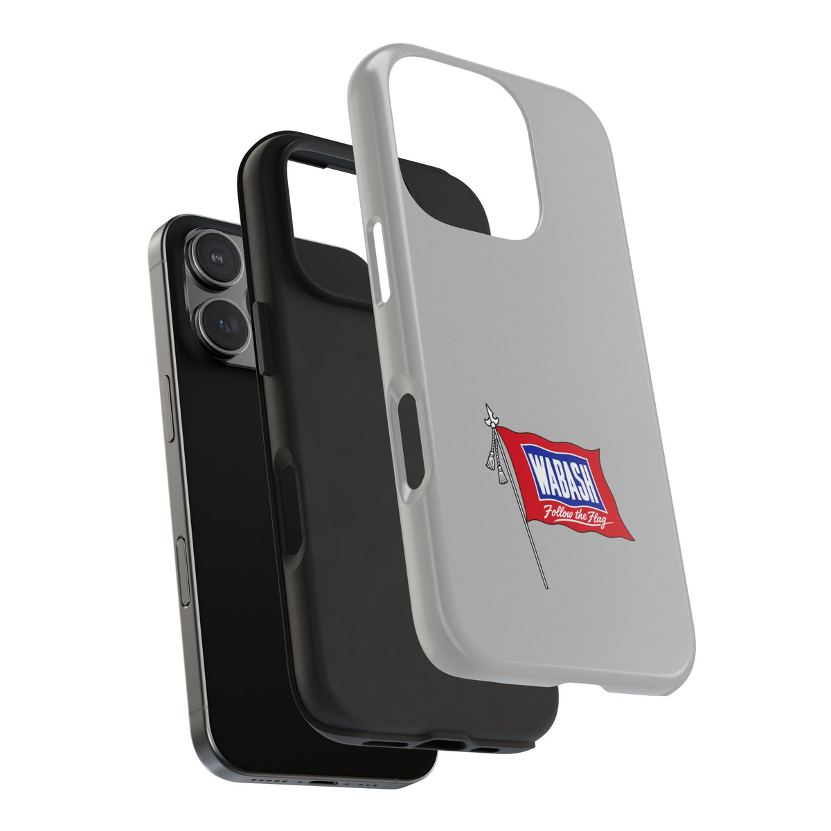Wabash Railroad Tough Phone Case
