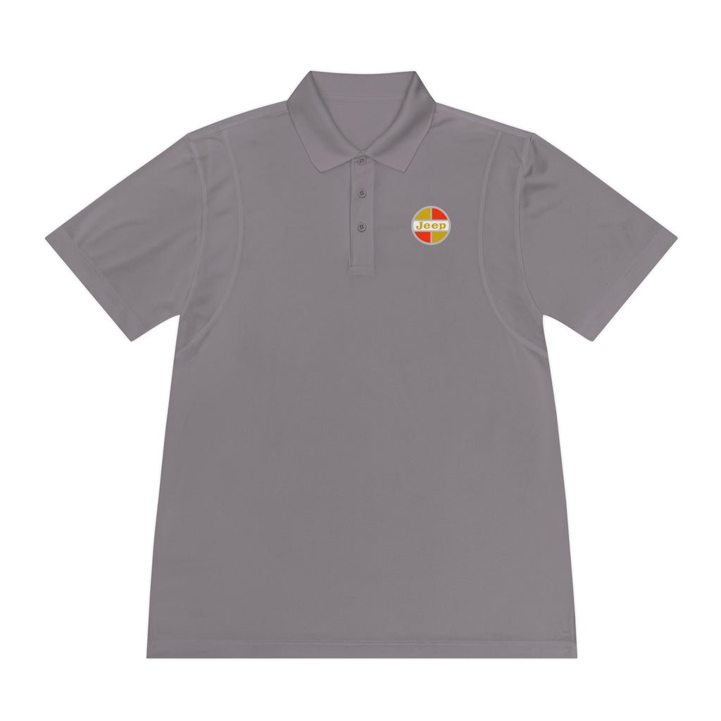 Kaiser Jeep Men's Sport Polo Shirt