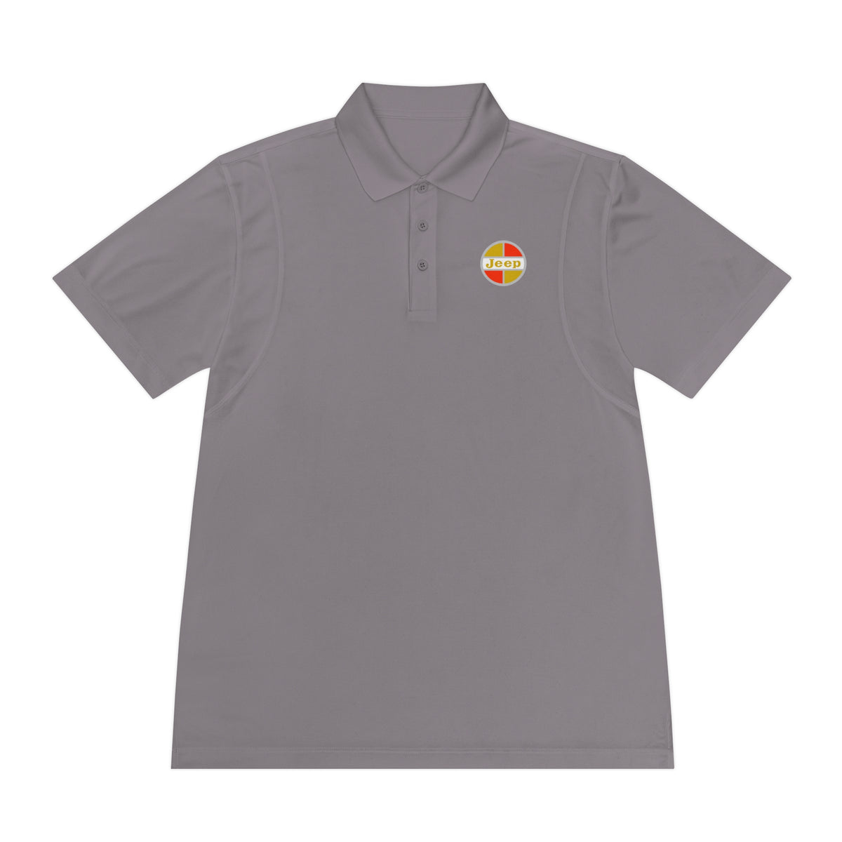 Kaiser Jeep Men's Sport Polo Shirt