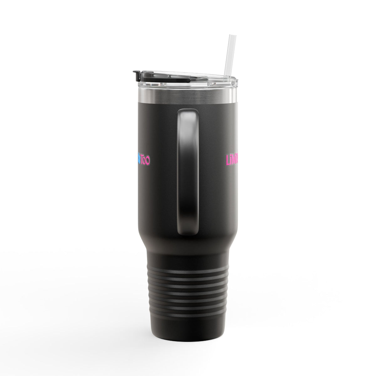 Limited Too 40oz Insulated Travel Mug Stainless Tumbler