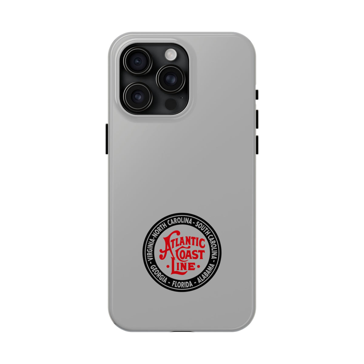 Atlantic Coast Line Railroad Tough Phone Case