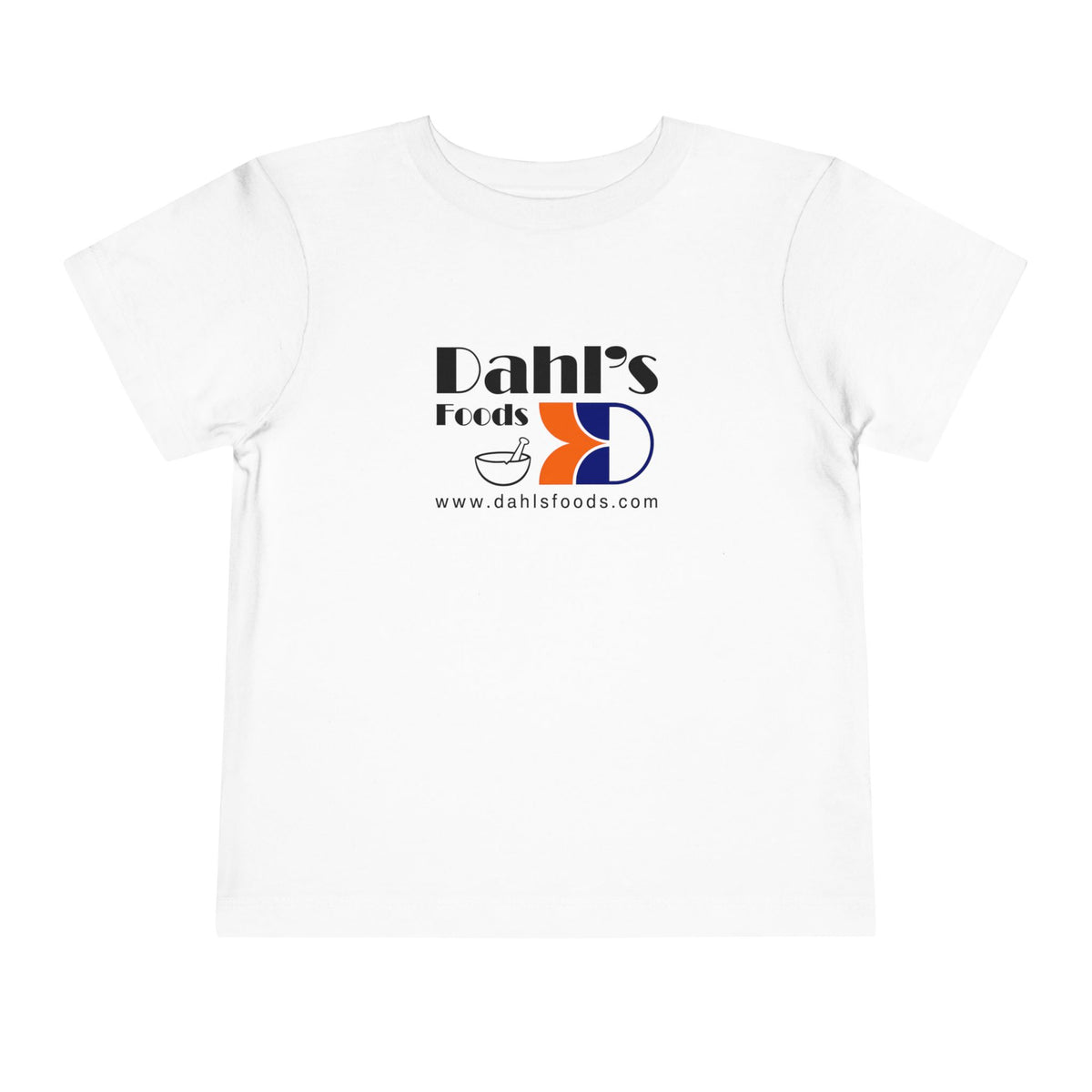 Dahl's Foods Toddler Tee / T-Shirt