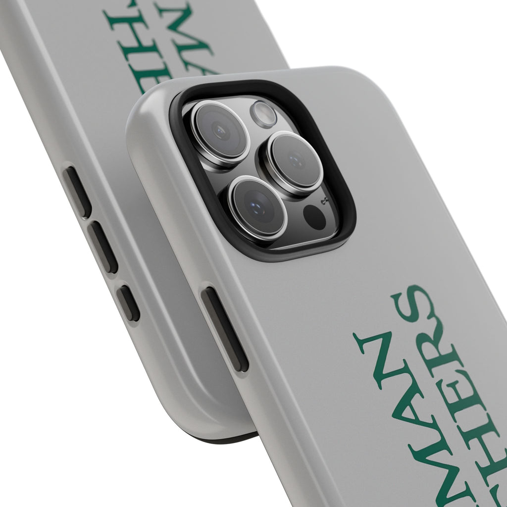 Lehman Brothers Tough Phone Case