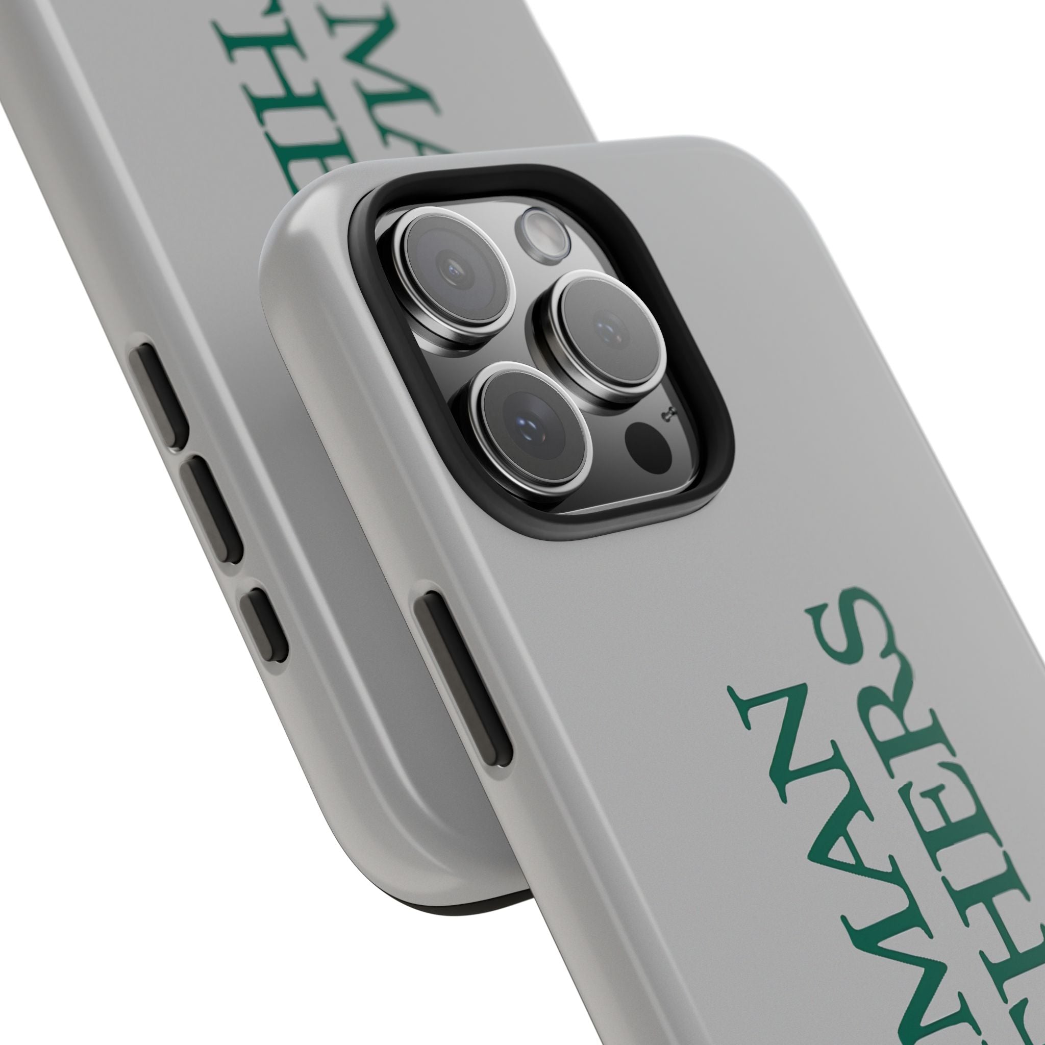 Lehman Brothers Tough Phone Case