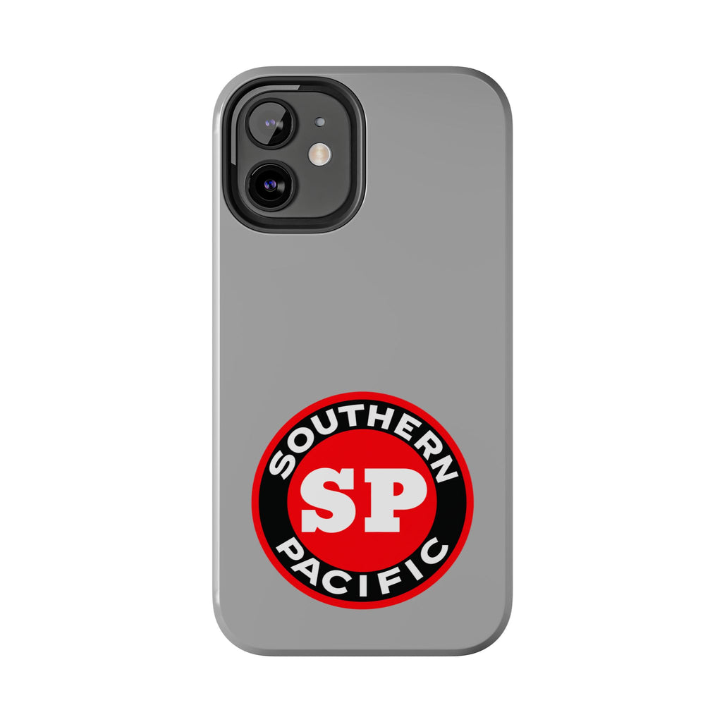Southern Pacific Railroad Tough Phone Case