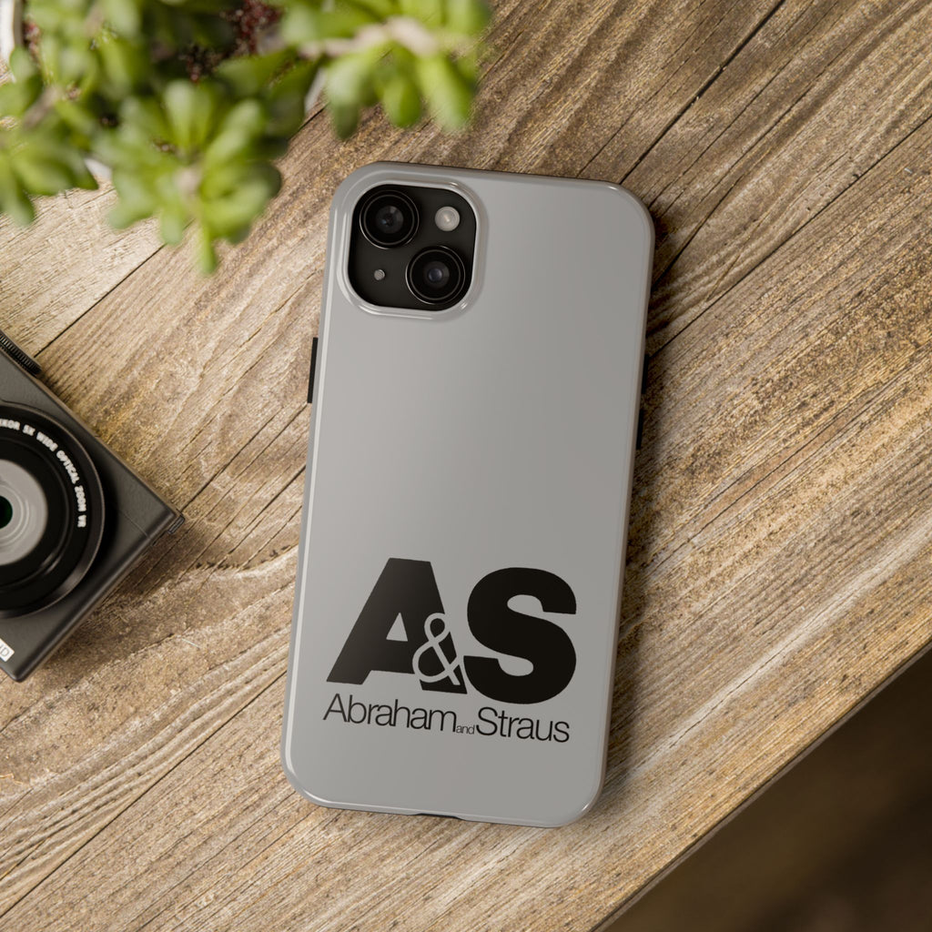 Abraham & Straus Tough Phone Case