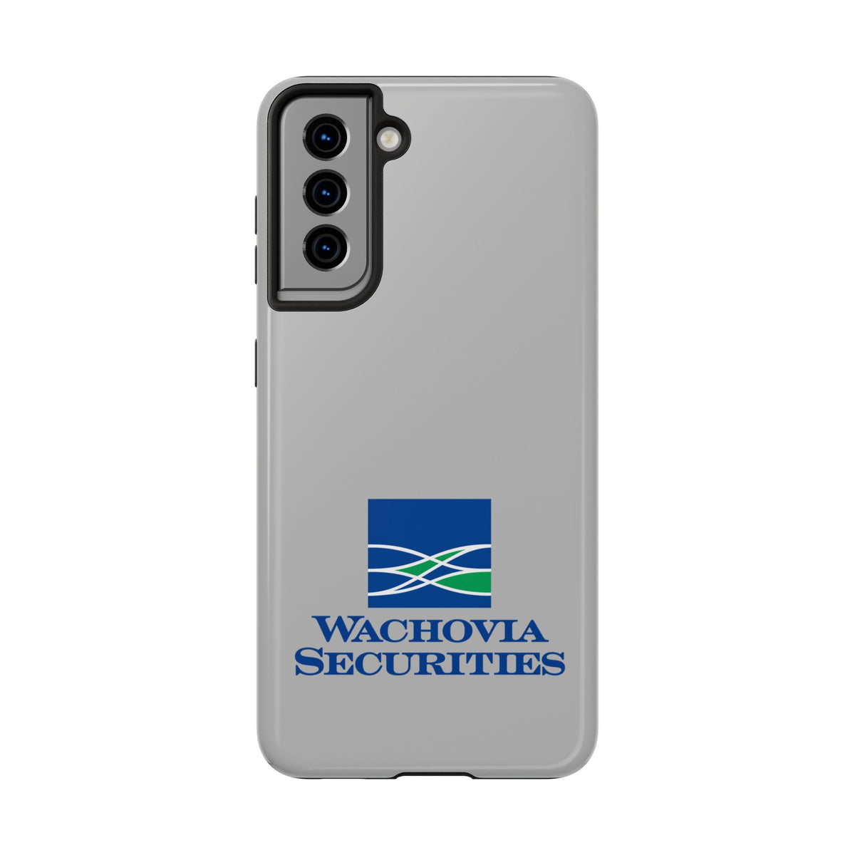 Wachovia Securities Tough Phone Case