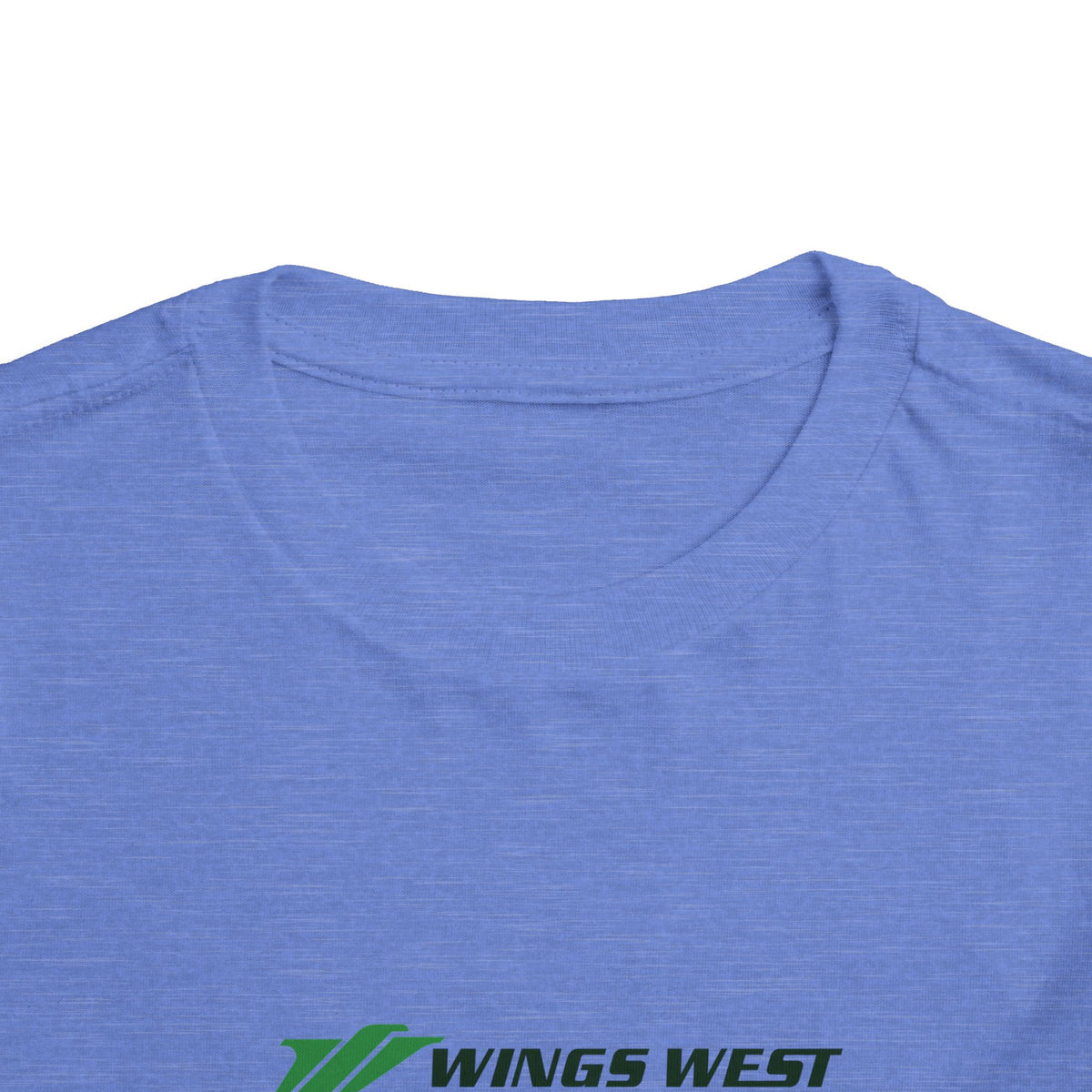 Wings West Airlines Toddler Tee / T-Shirt