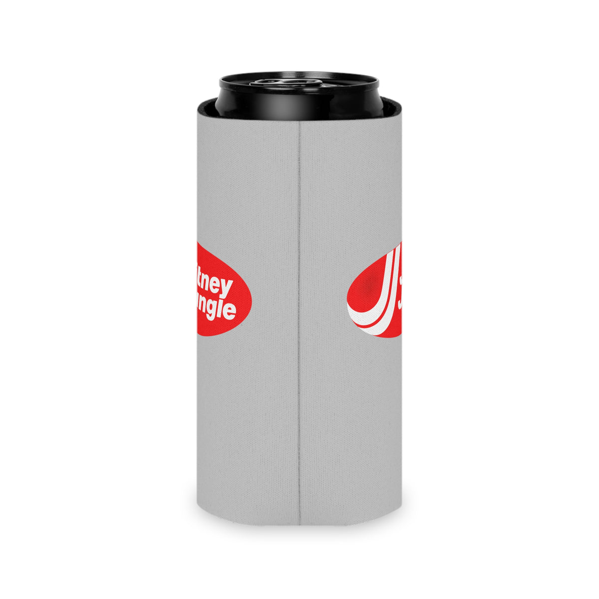 Jitney Jungle Can Cooler