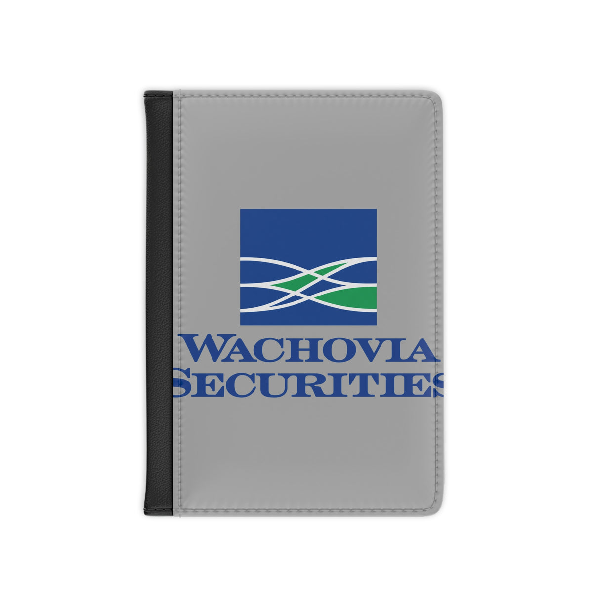 Wachovia Securities Passport Cover