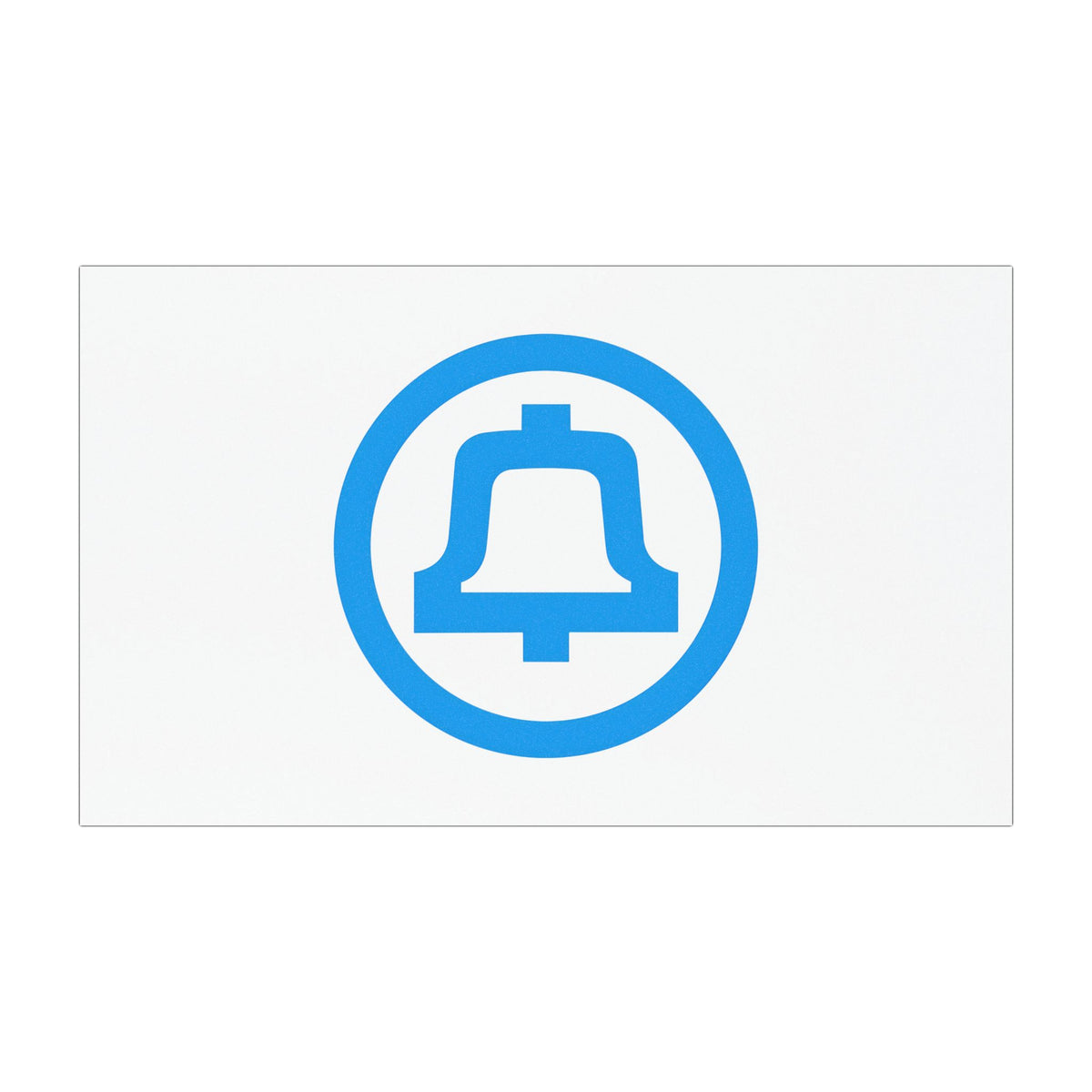 Bell System Car Magnet