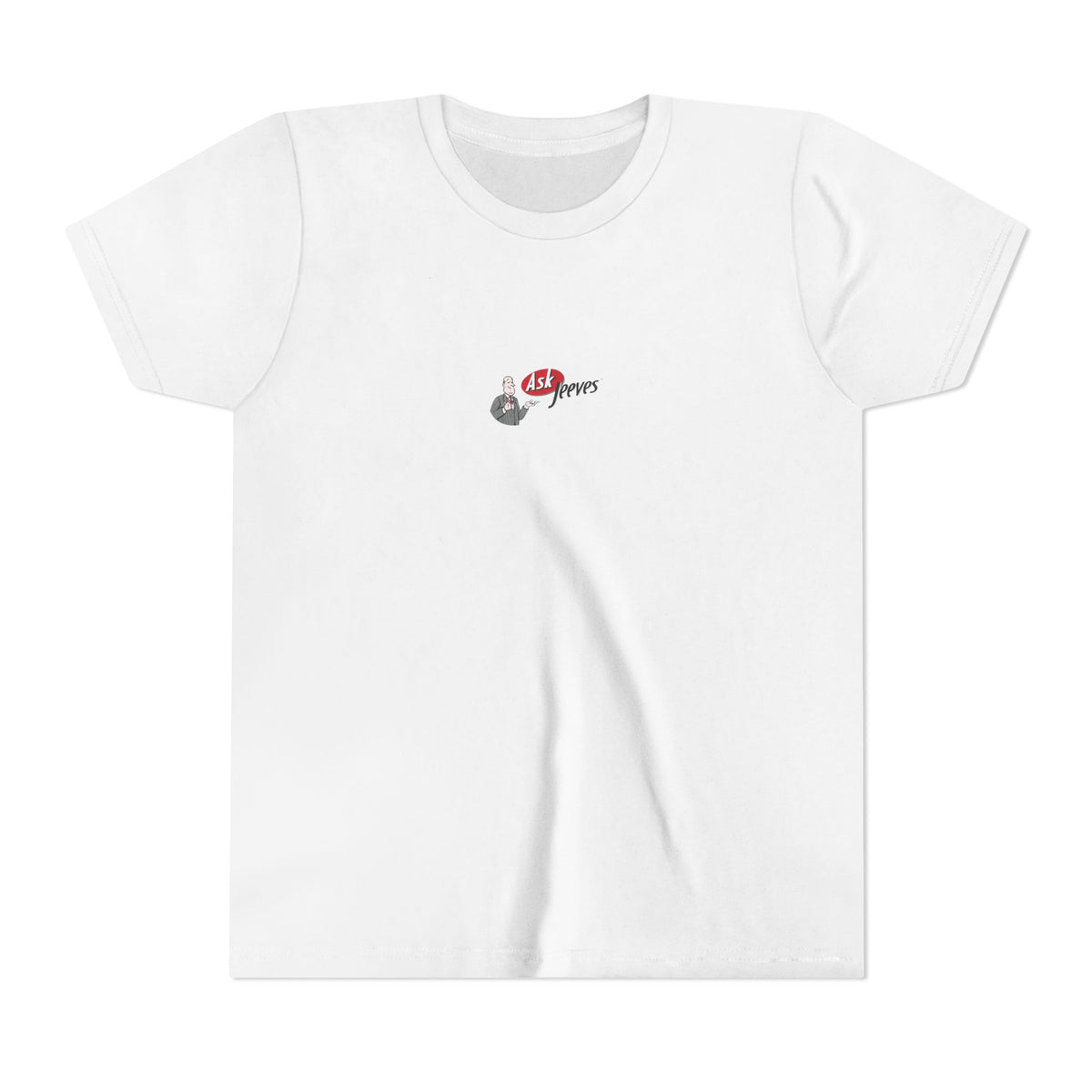 Ask Jeeves Kids Tee / T-Shirt