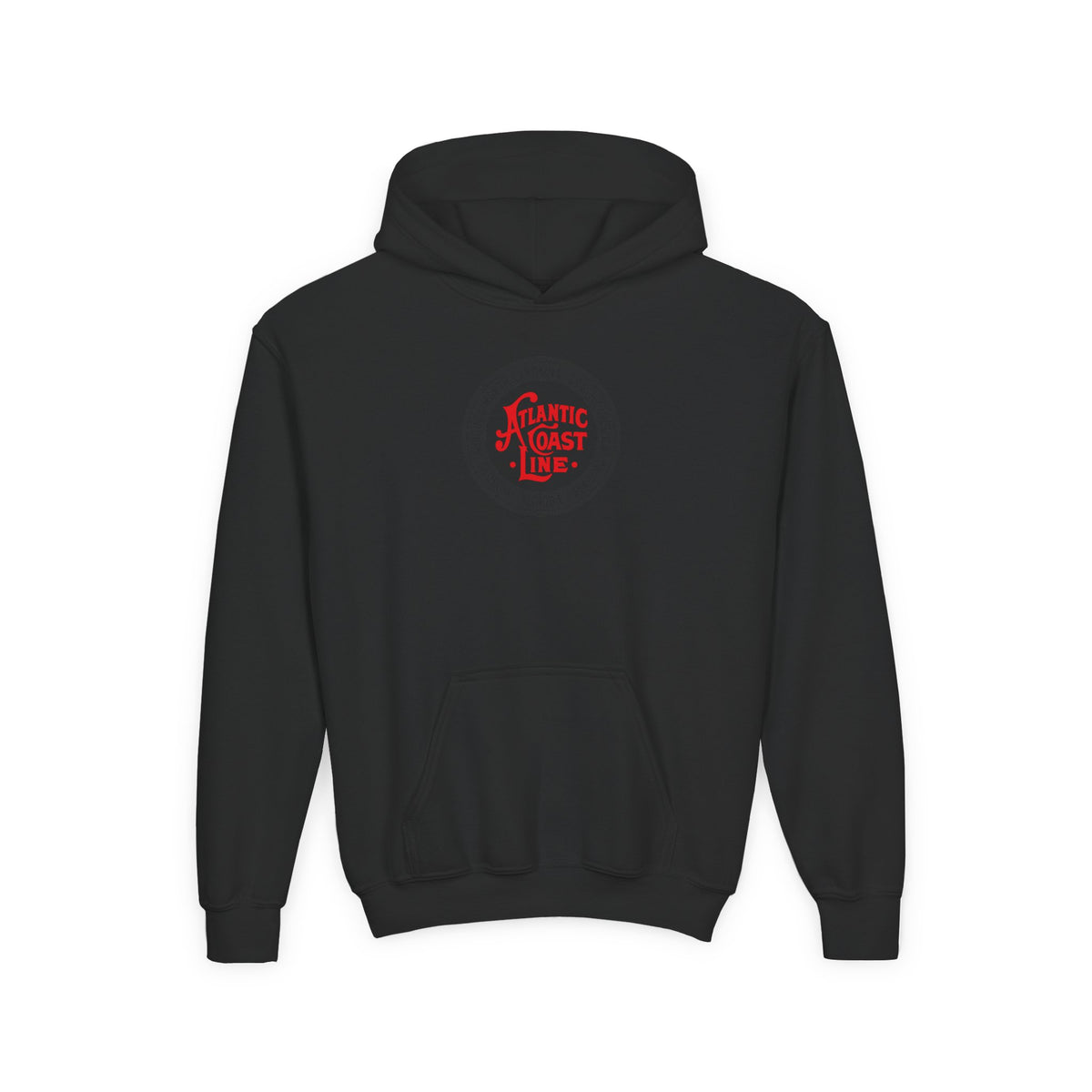 Atlantic Coast Line Railroad Youth Hoodie / Sweatshirt