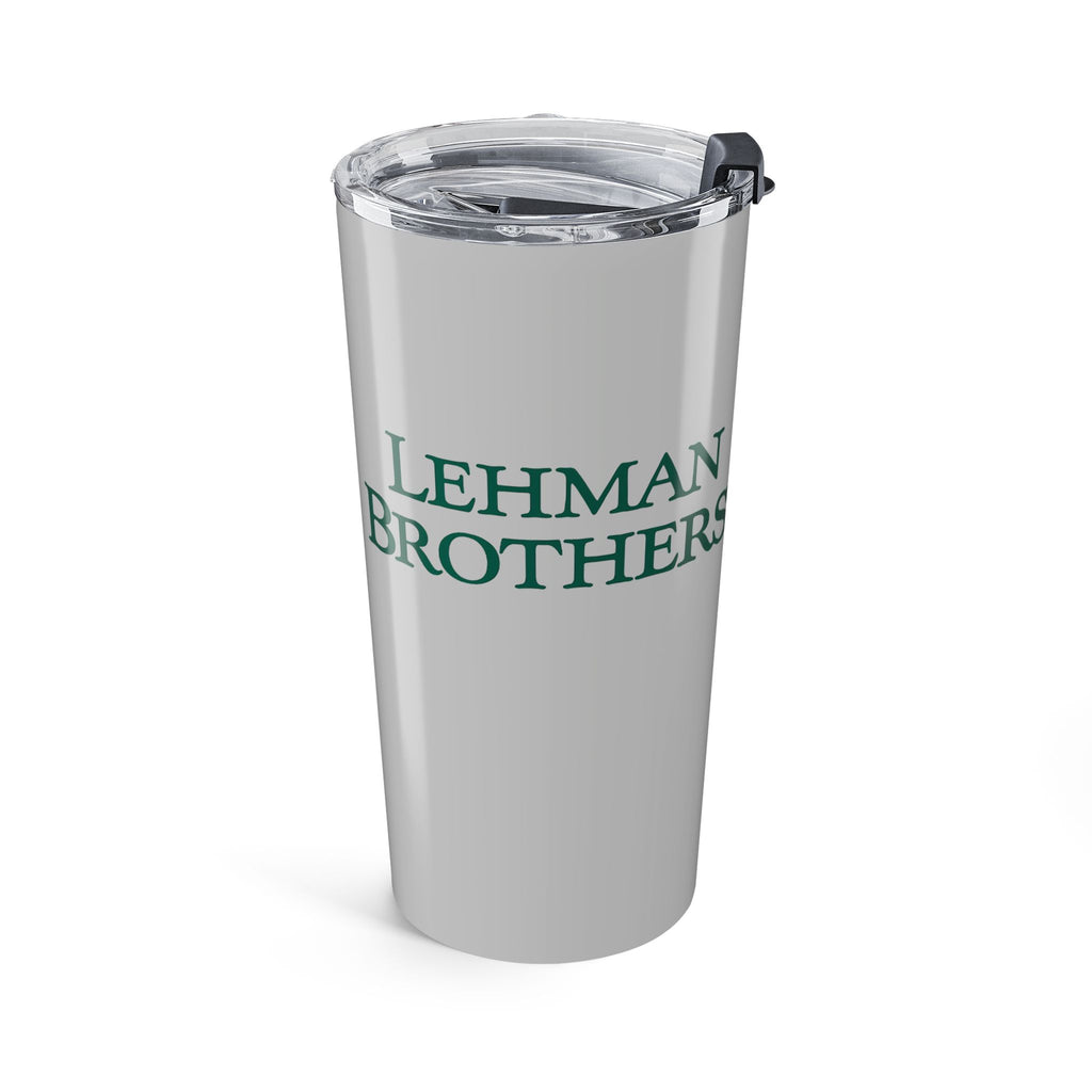 Lehman Brothers 20oz Insulated Tumbler