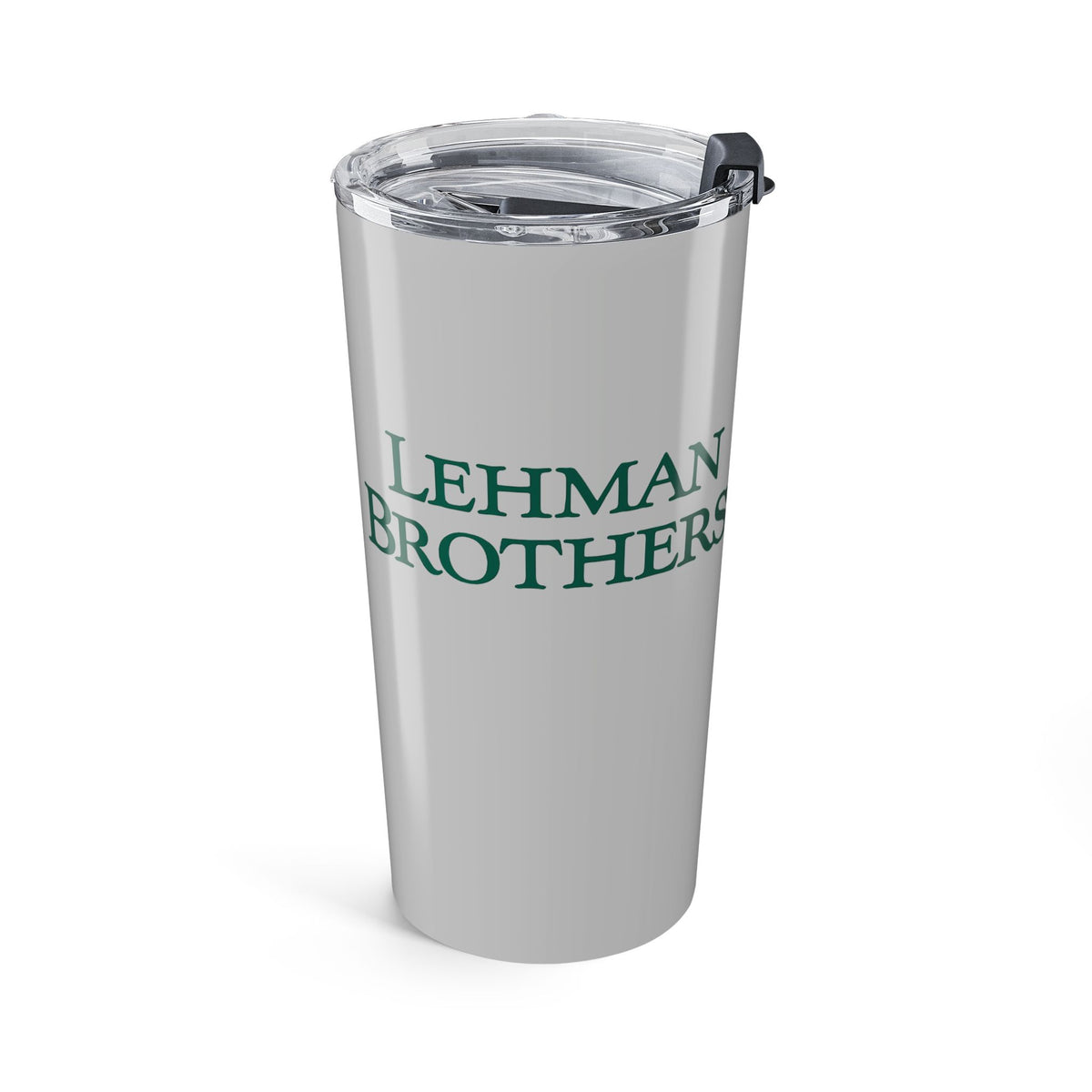 Lehman Brothers 20oz Insulated Tumbler