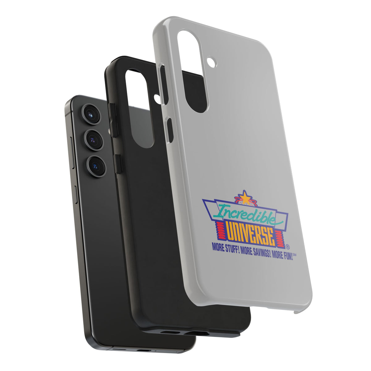Incredible Universe Tough Phone Case