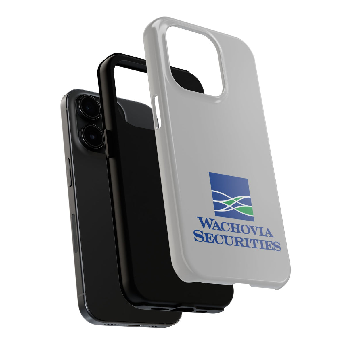 Wachovia Securities Tough Phone Case