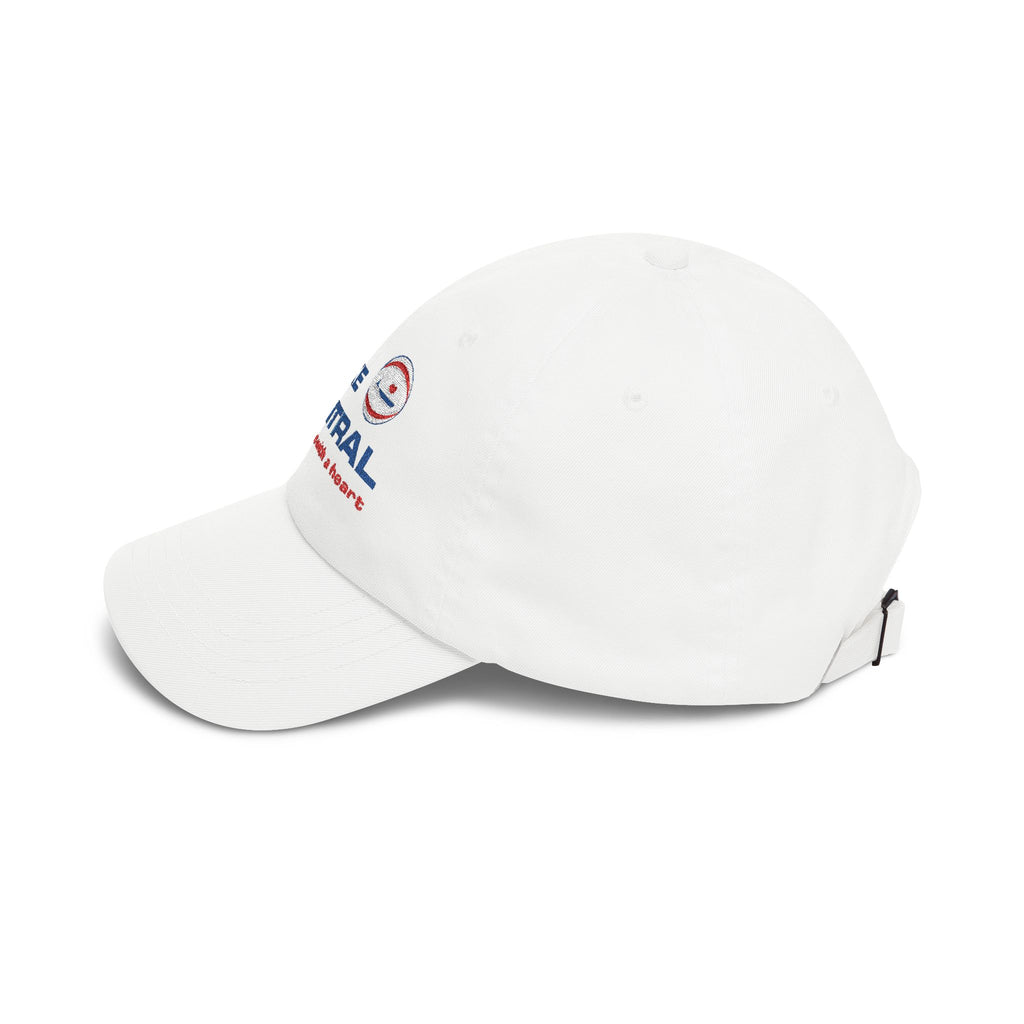 Lake Central Airlines Embroidered Dad Cap Hat