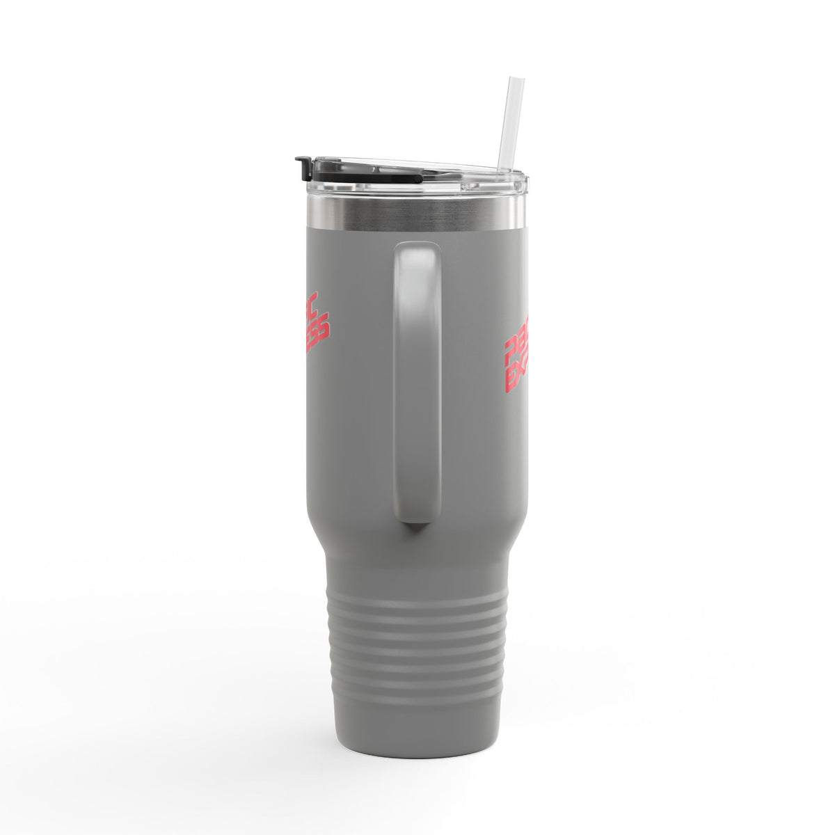 Pacific Express 40oz Insulated Travel Mug Stainless Tumbler