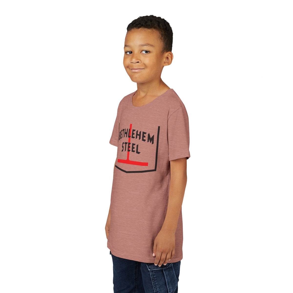 Bethlehem Steel Kids Tee / T-Shirt
