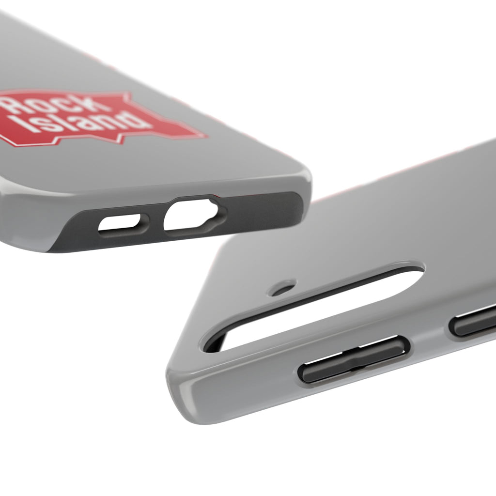 Chicago, Rock Island and Pacific Railroad Tough Phone Case