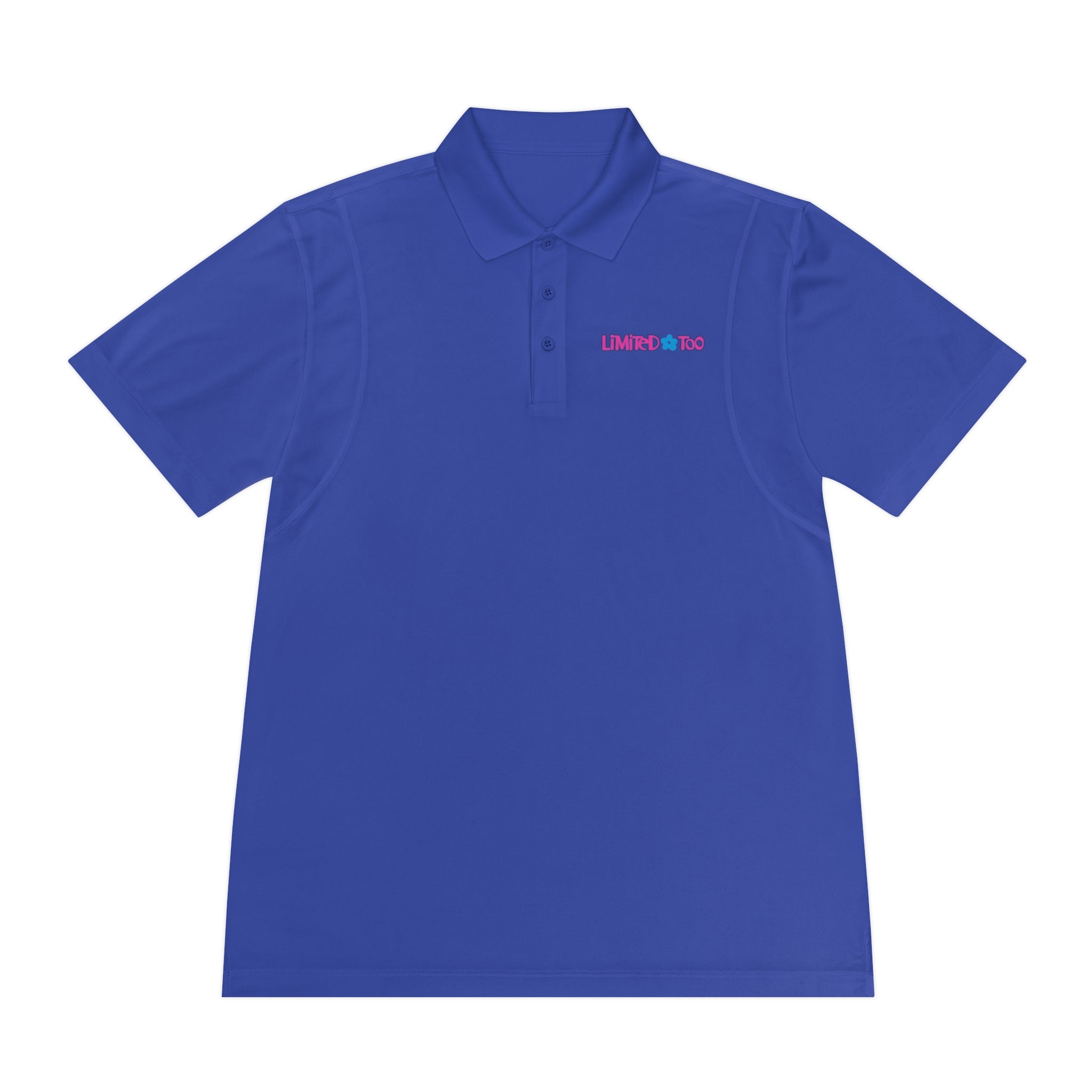 Limited Too Men's Sport Polo Shirt