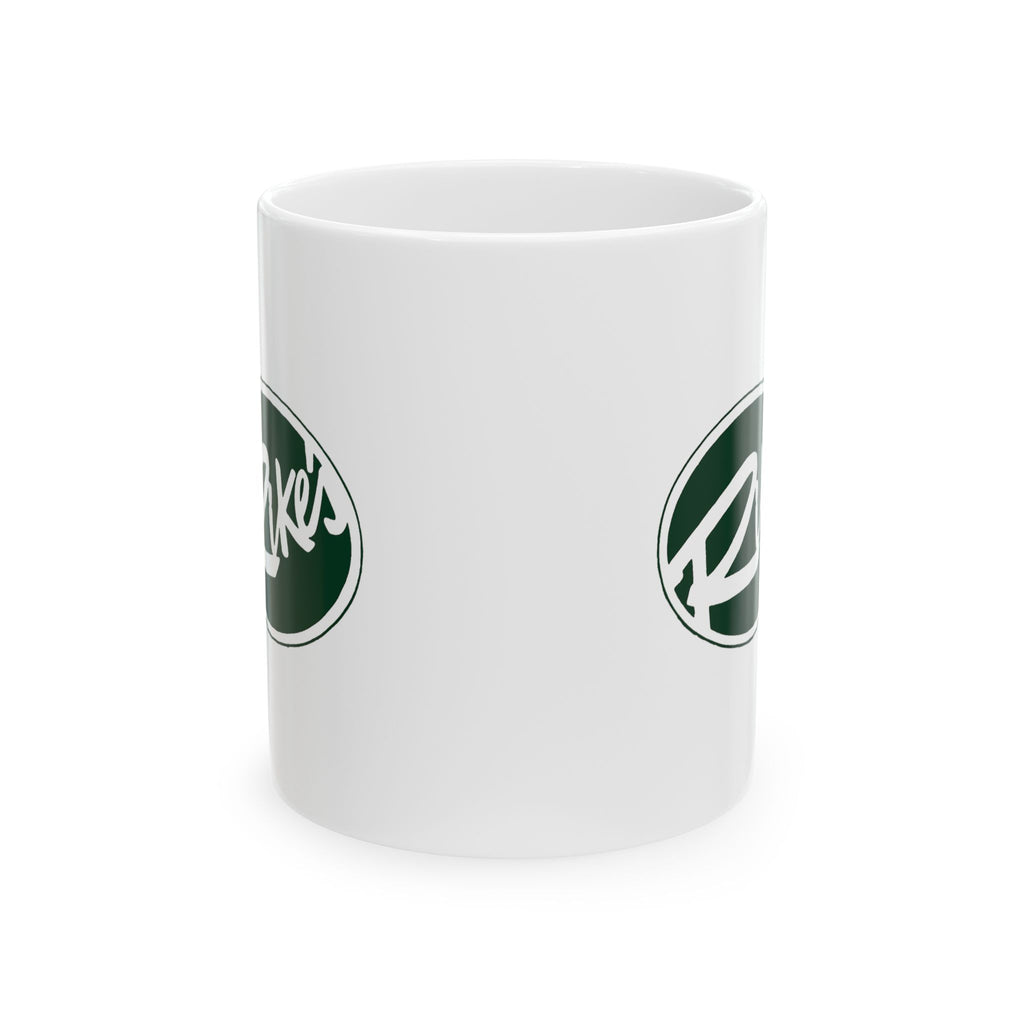 Rike-Kumler Company Ceramic Coffee Mug