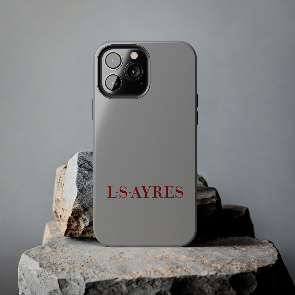 L. S. Ayres & Company Tough Phone Case