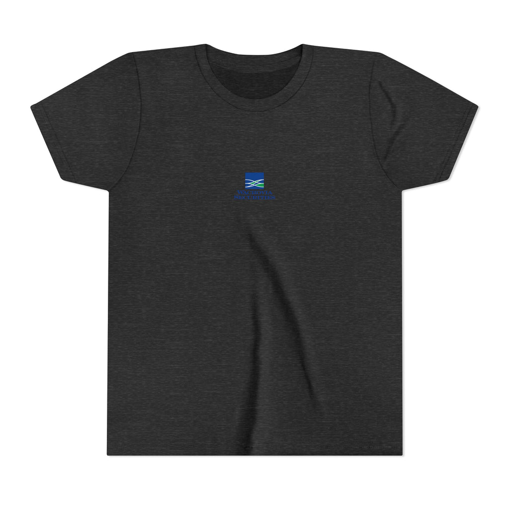 Wachovia Securities Kids Tee / T-Shirt