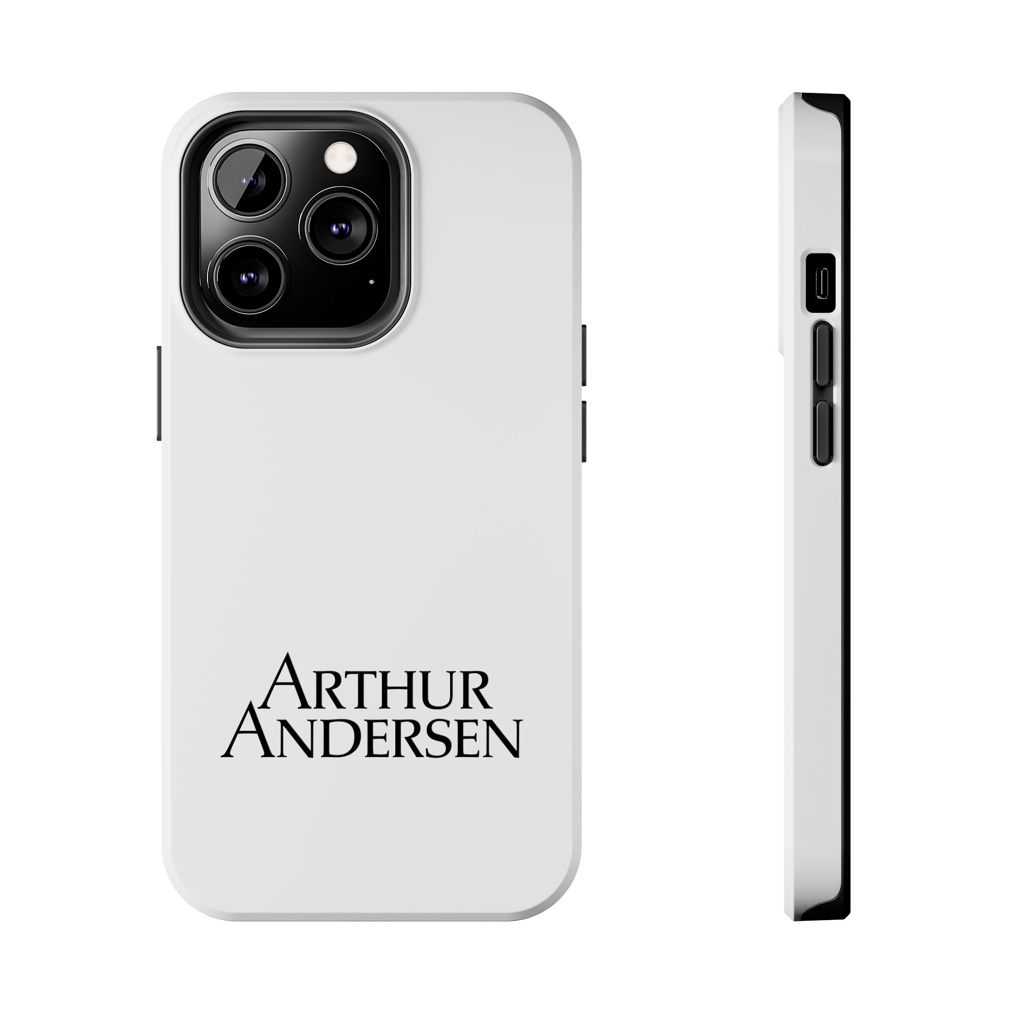 Arthur Andersen Tough Phone Case