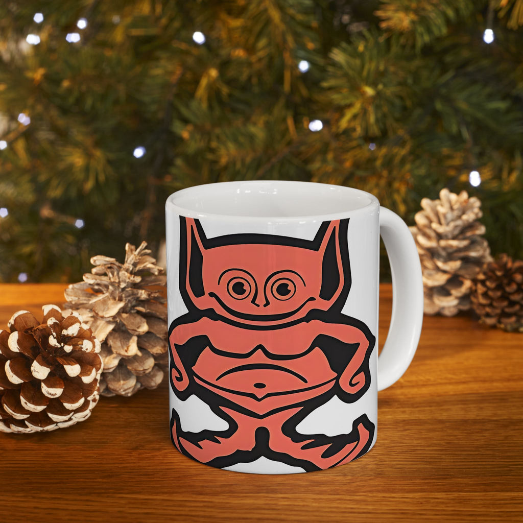 AMC Gremlin Ceramic Coffee Mug