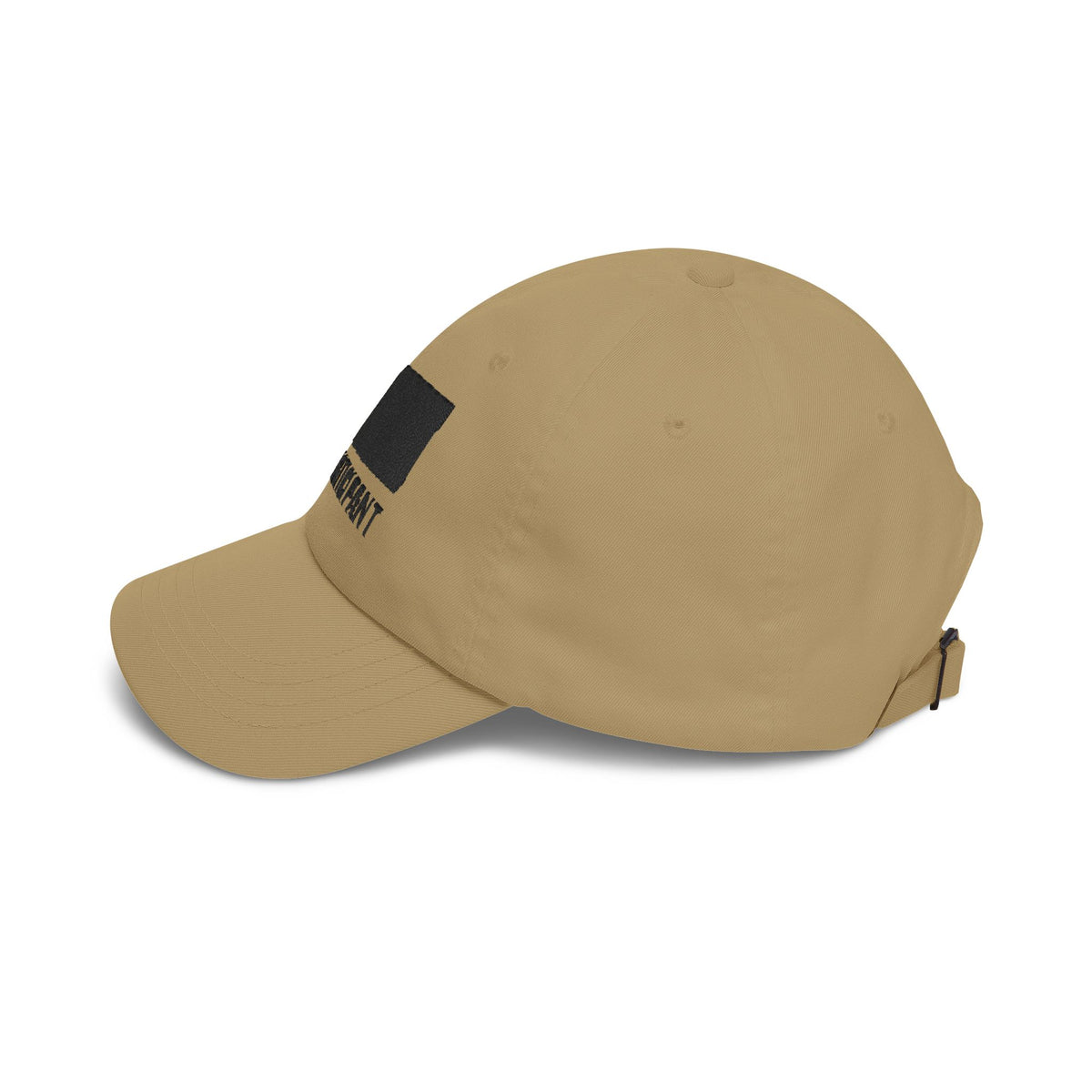 Participant Media Embroidered Dad Cap Hat