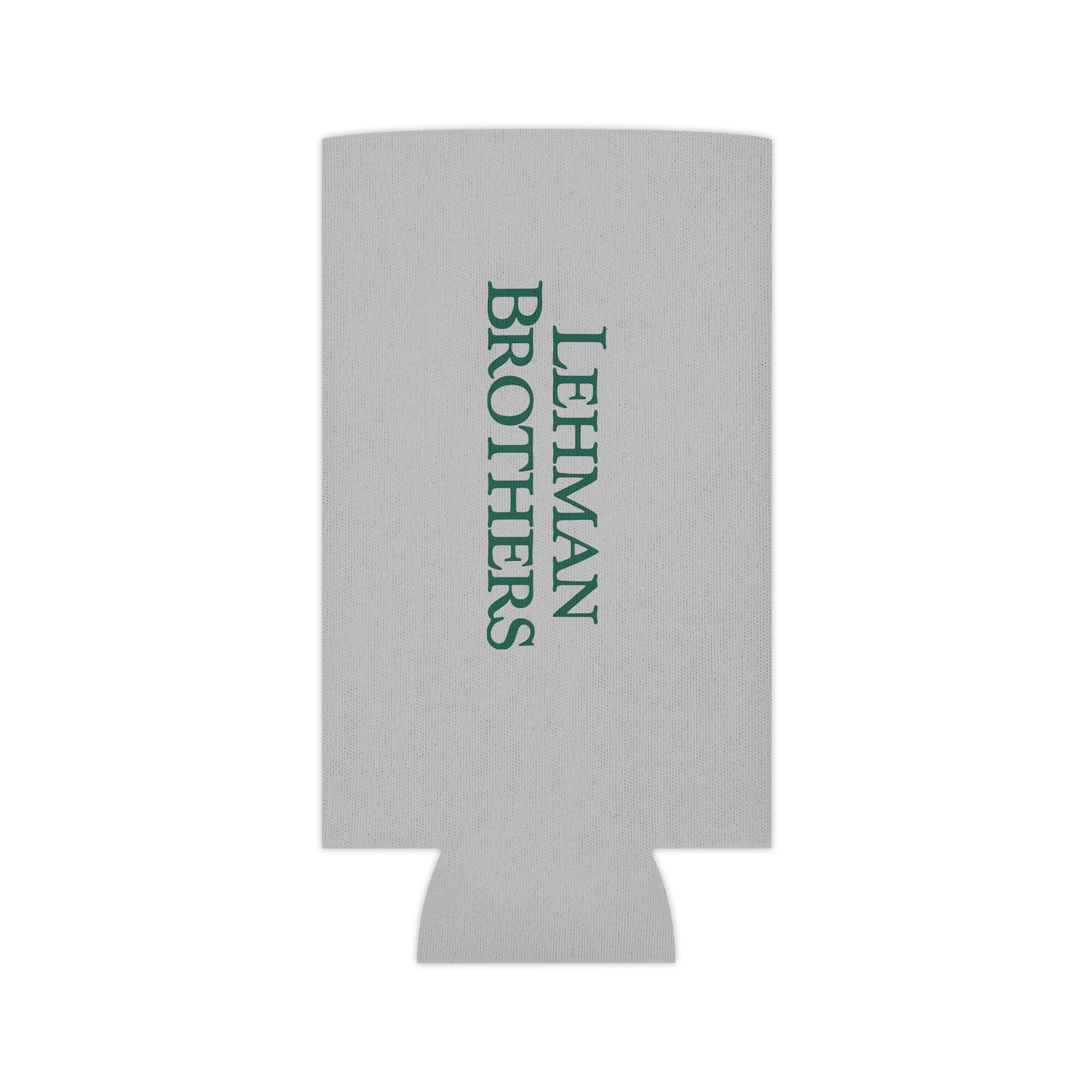Lehman Brothers Can Cooler