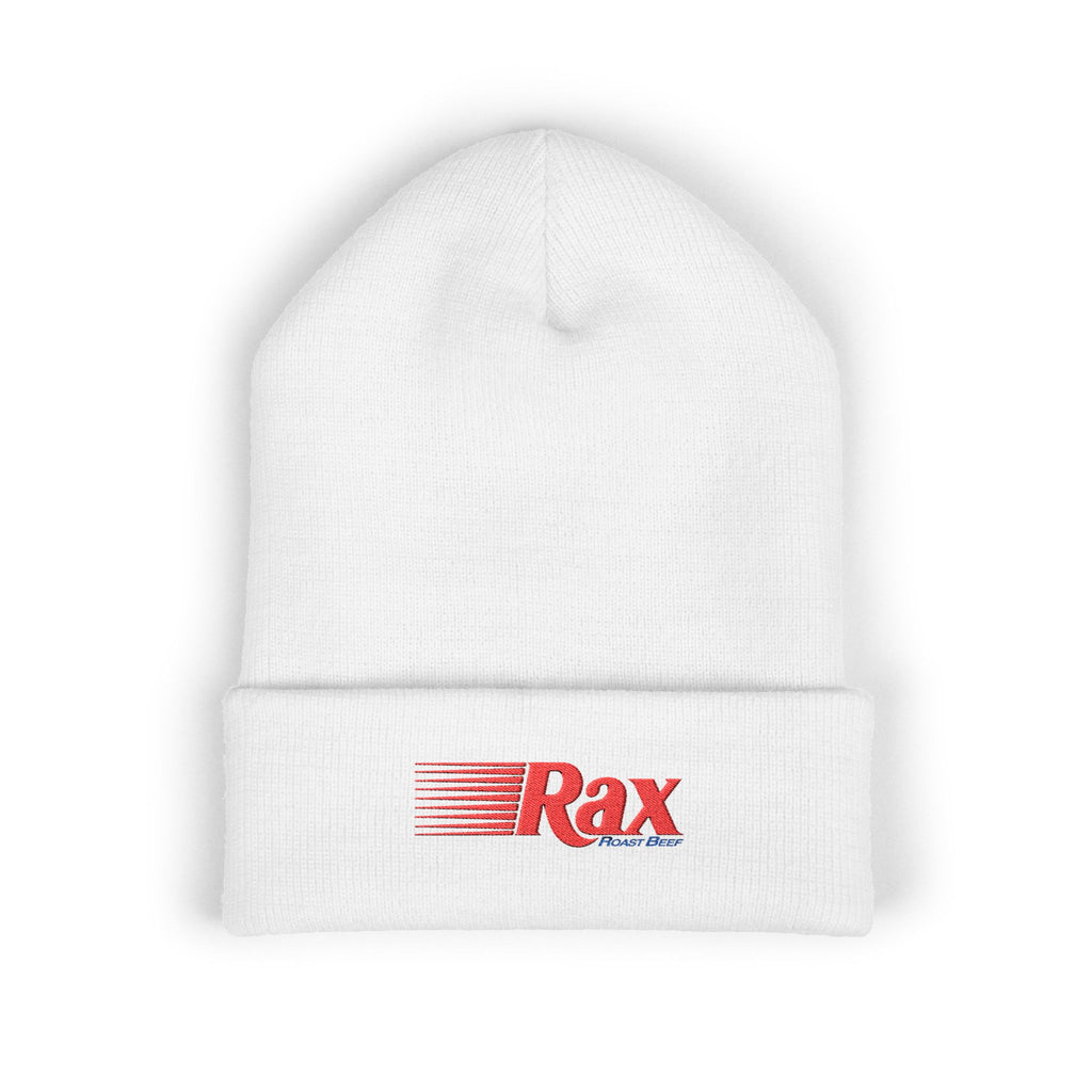Rax Roast Beef Cuffed Beanie