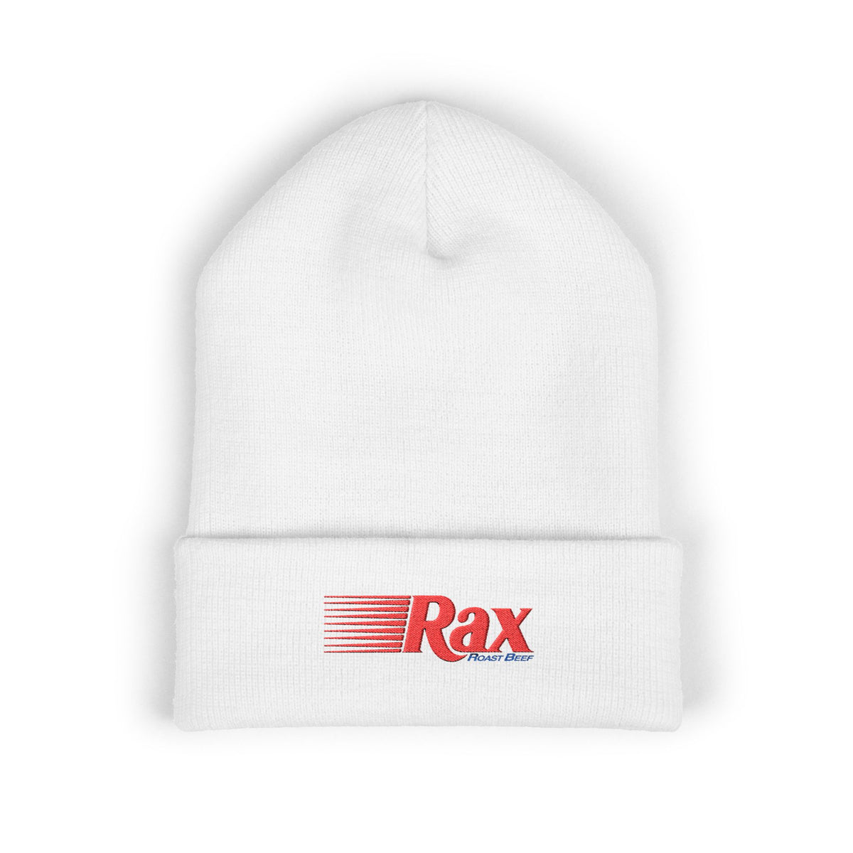 Rax Roast Beef Cuffed Beanie