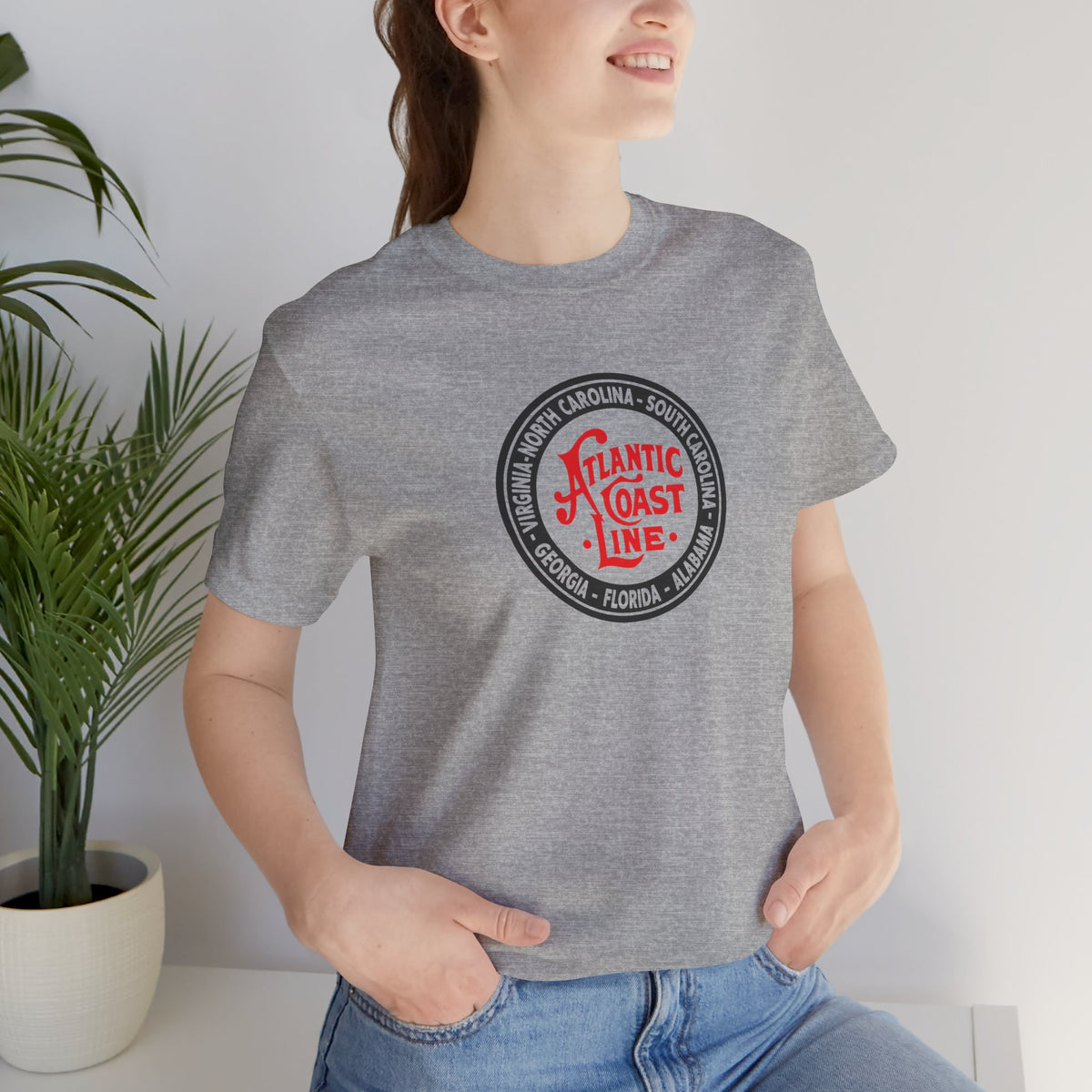 Atlantic Coast Line Railroad T-Shirt