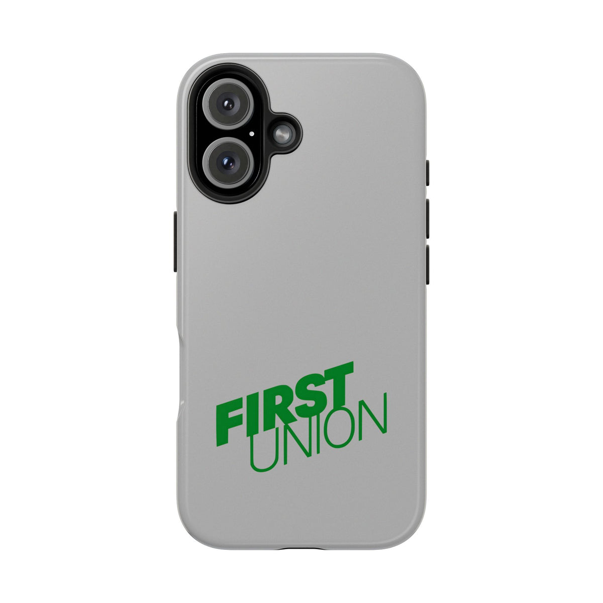 First Union Tough Phone Case