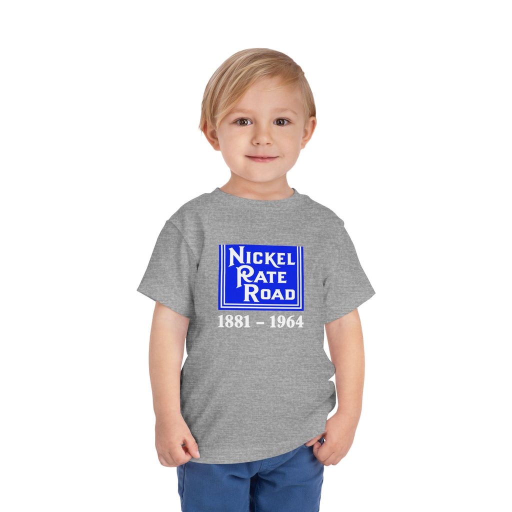 New York, Chicago and St. Louis Railroad Toddler Tee / T-Shirt