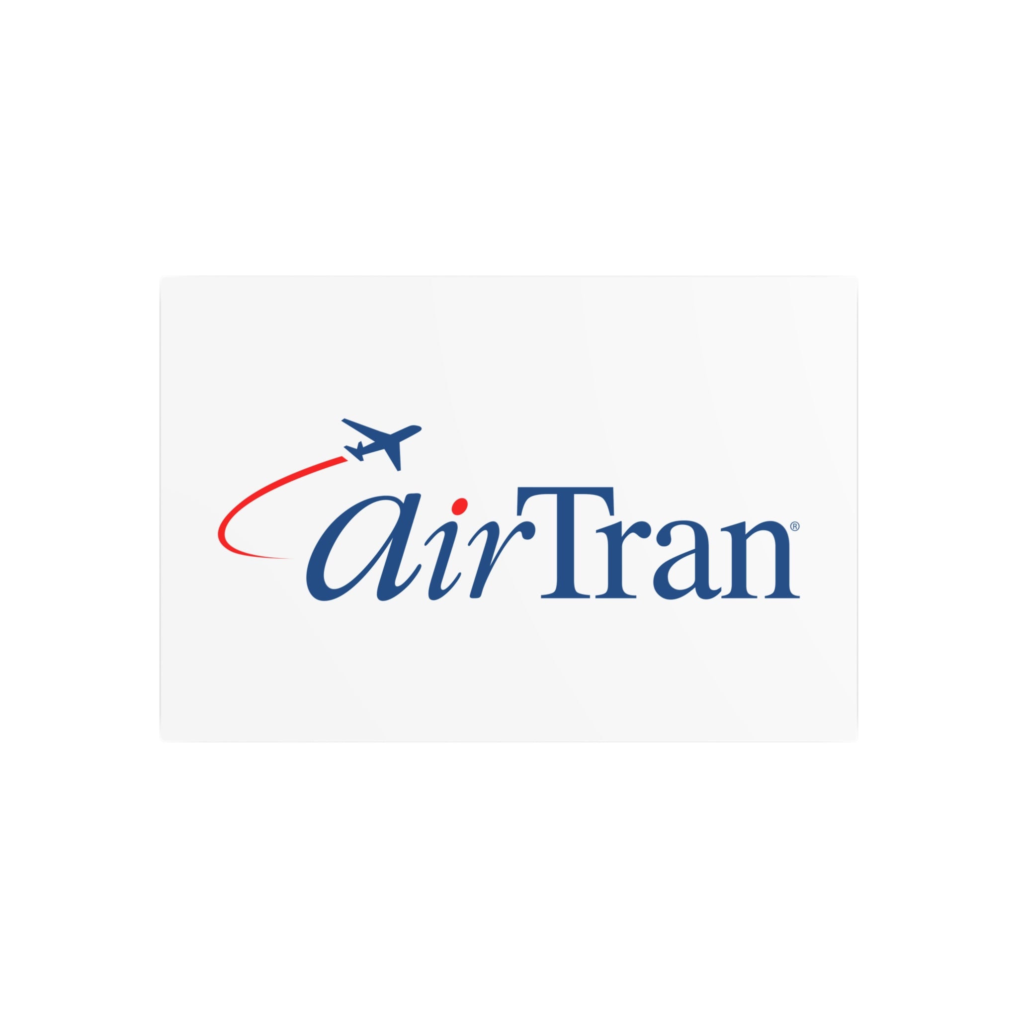 AirTran Airways Metal Sign