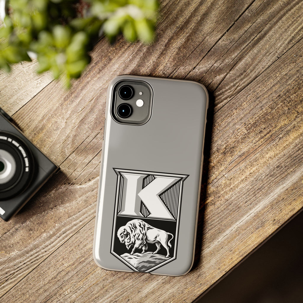 Kaiser Motors Tough Phone Case