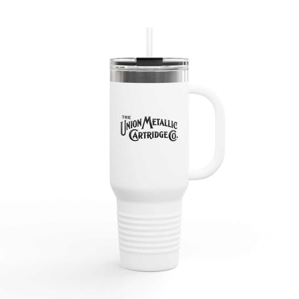 Union Metallic Cartridge Company 40oz Insulated Travel Mug Stainless Tumbler