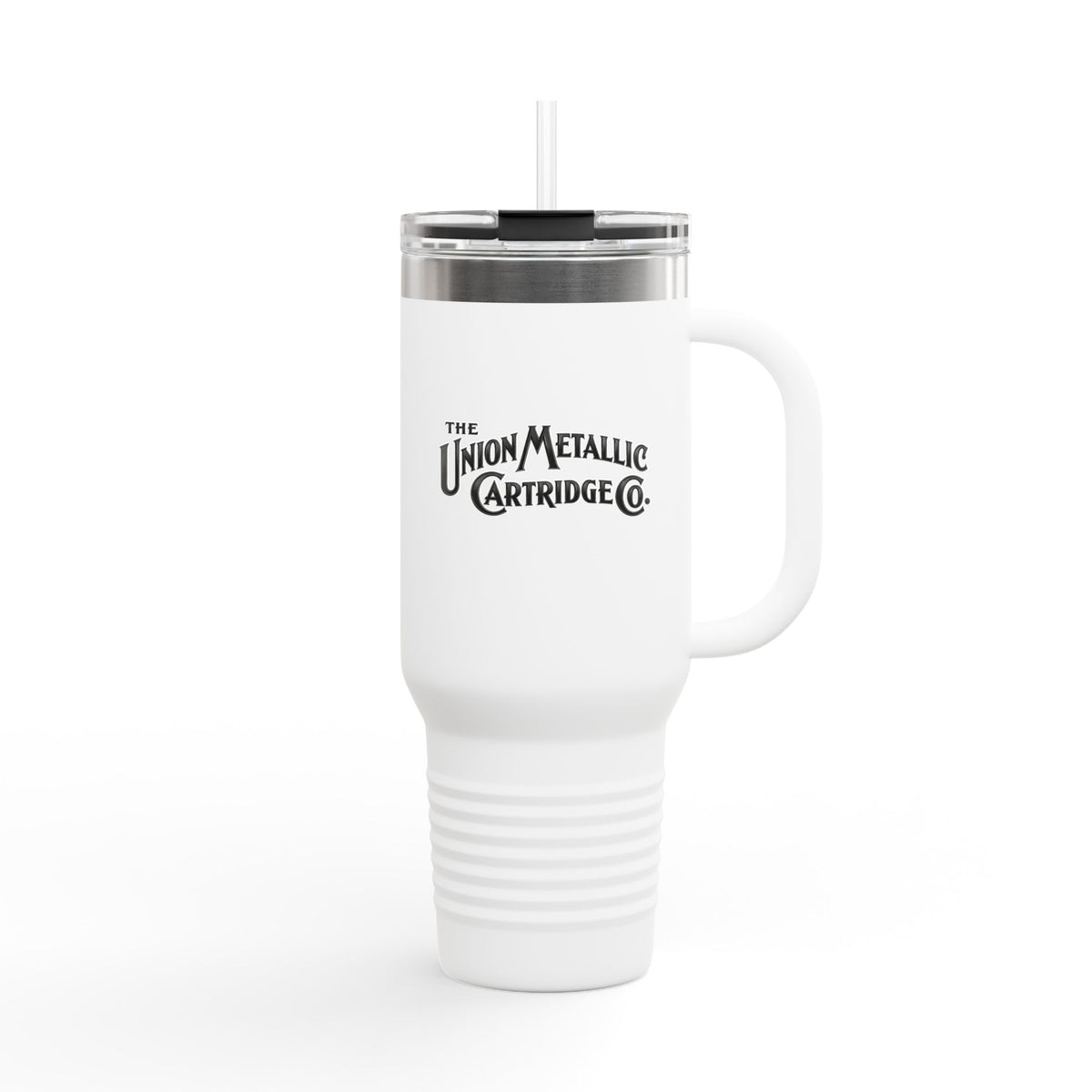 Union Metallic Cartridge Company 40oz Insulated Travel Mug Stainless Tumbler