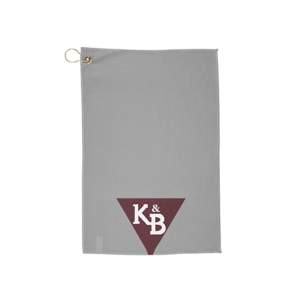 Kroch's and Brentano's Golf Towel