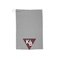 Kroch's and Brentano's Golf Towel
