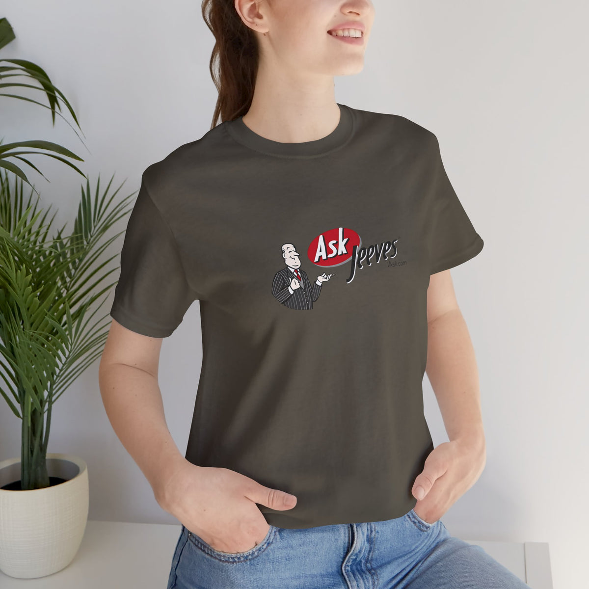 Ask Jeeves T-Shirt