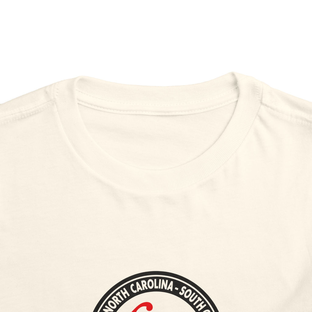Atlantic Coast Line Railroad Toddler Tee / T-Shirt