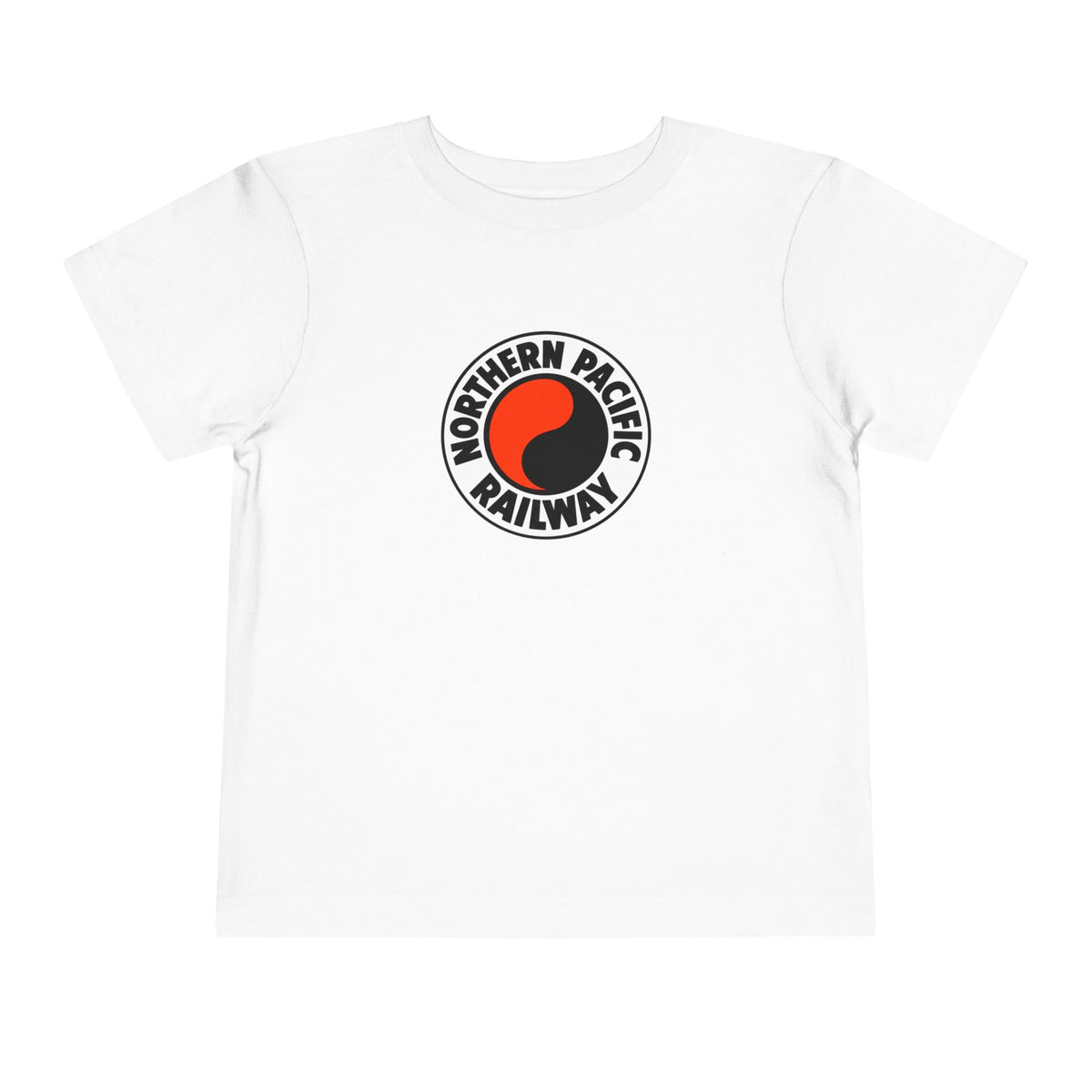 Northern Pacific Railway Toddler Tee / T-Shirt