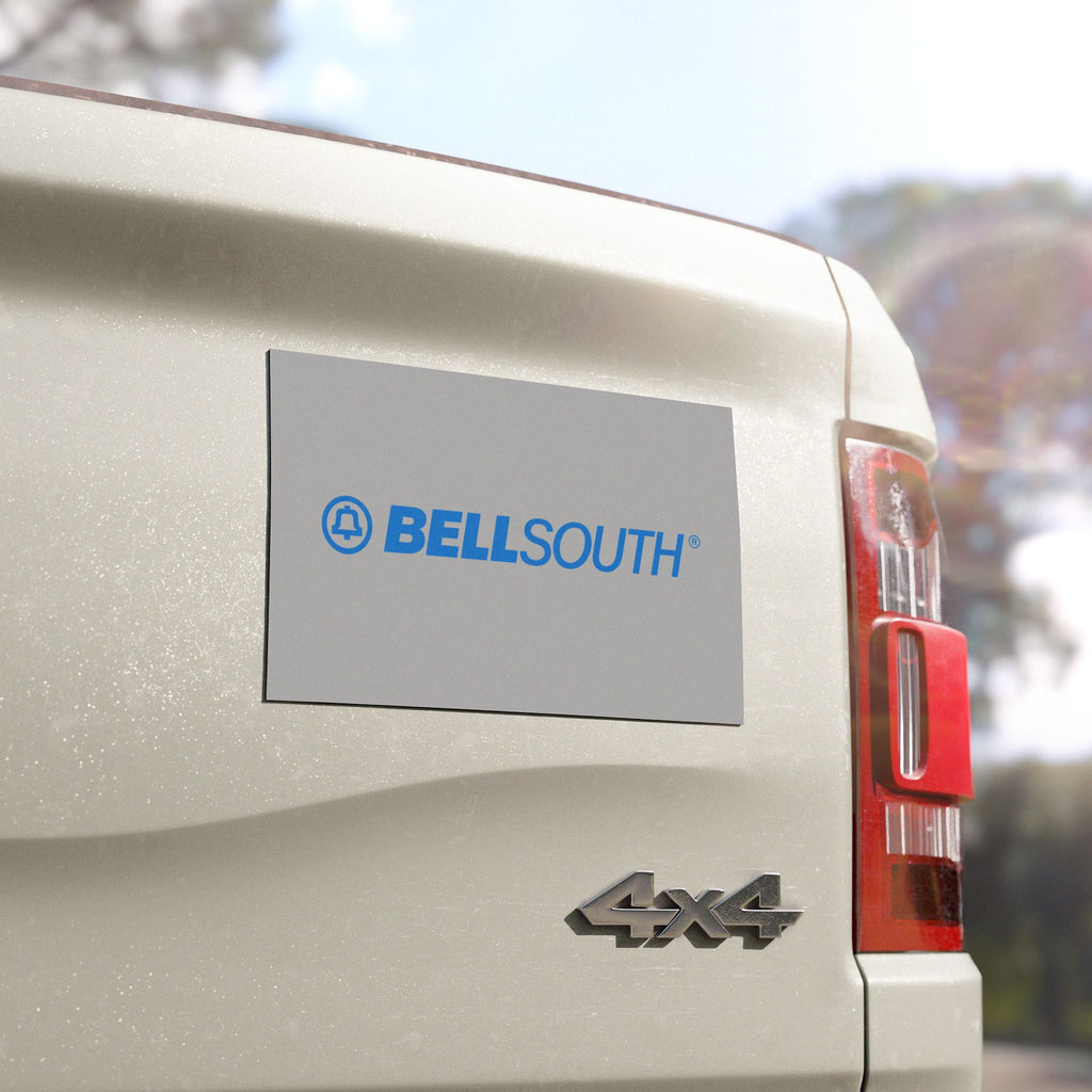 BellSouth Car Magnet