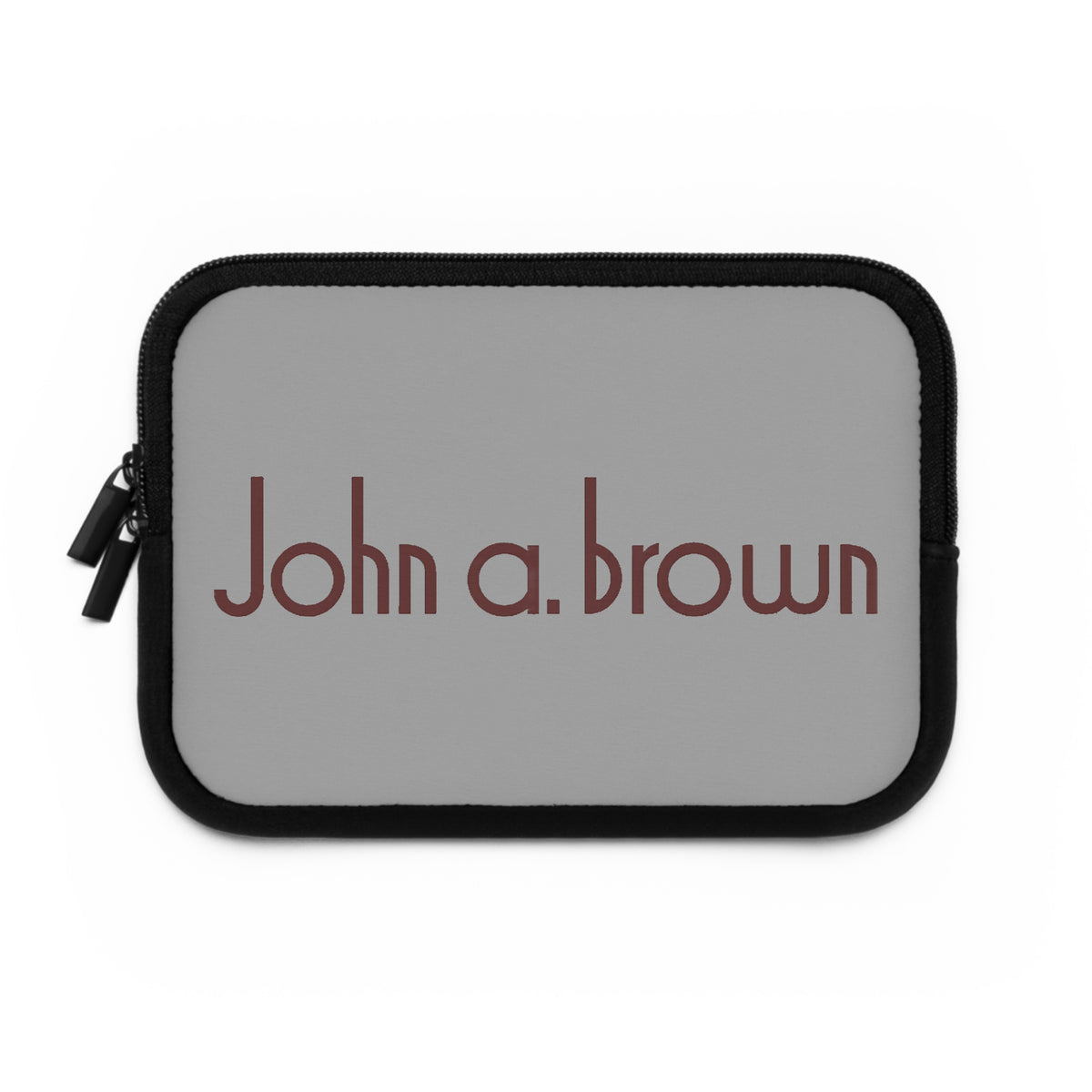 John A. Brown Laptop Sleeve