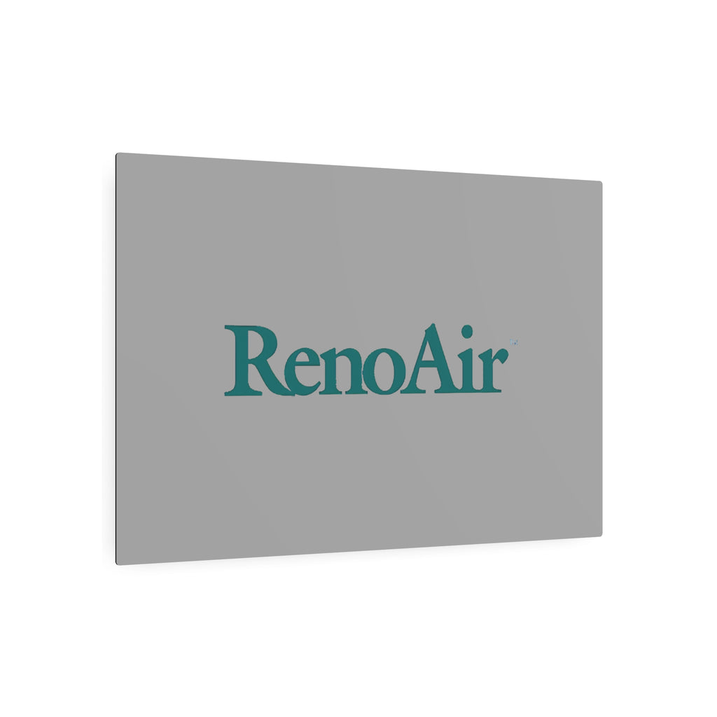 Reno Air Metal Sign